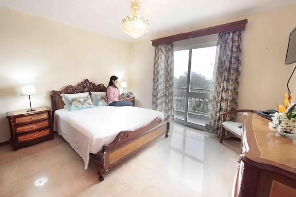 Apartament Pico Alto Achadas da Cruz Zewnętrze zdjęcie