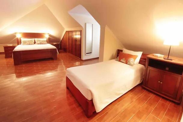 Apartament Pico Alto Achadas da Cruz Zewnętrze zdjęcie