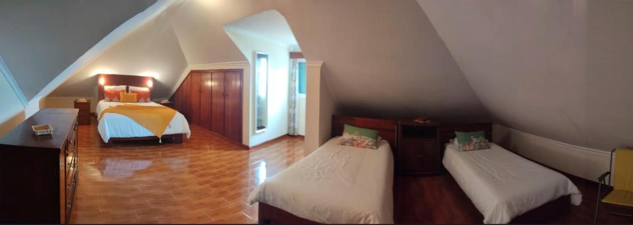 Apartament Pico Alto Achadas da Cruz Zewnętrze zdjęcie