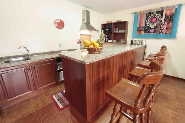 Apartament Pico Alto Achadas da Cruz Zewnętrze zdjęcie